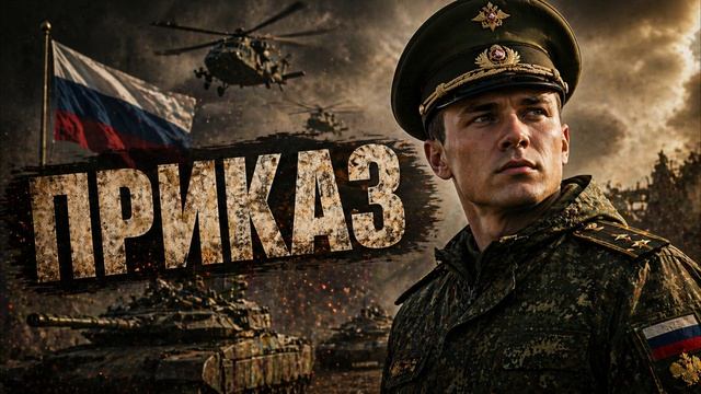 Песни СВО - Приказ