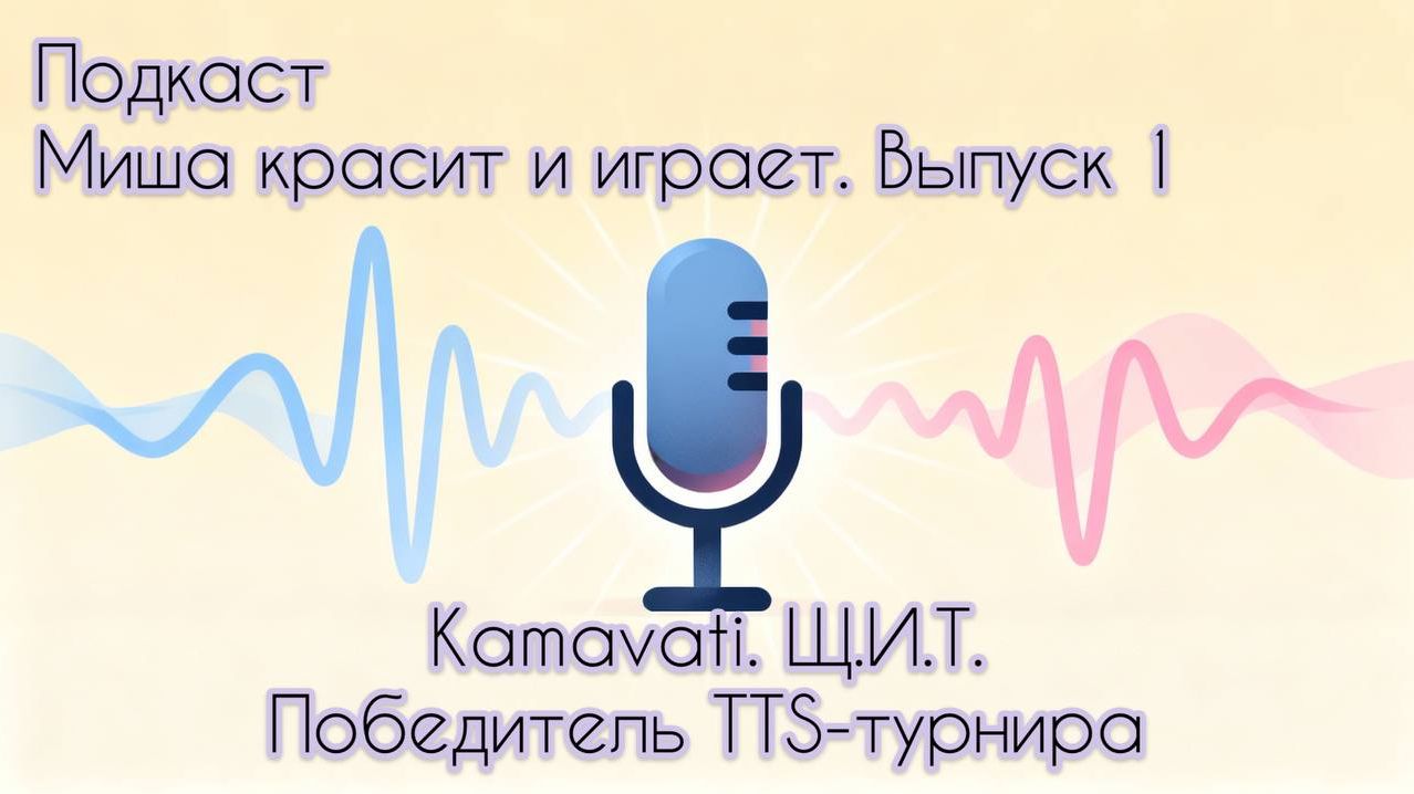 Подкаст 1. Интервью с Kamavati