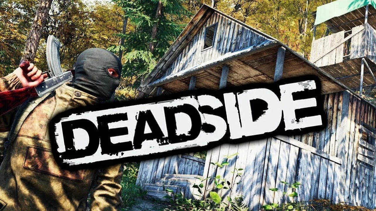 Новое выживание в Deadside часть 3# нашли место для базы