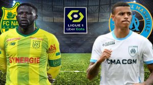 ФУТБОЛ ЧЕМПИОНАТ ФРАНЦИИ LIGA 1. НАНТ - МАРСЕЛЬ.  ТЕКСТОВАЯ ОНЛАЙН ТРАНСЛЯЦИЯ