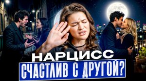 Проверьте, будет ли ваш НАРЦИСС счастлив с НОВОЙ женщиной? Короткий тест от психолога!