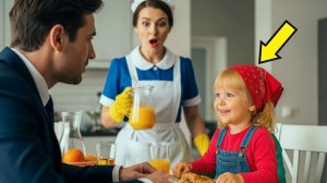 МОГУ Я ВЫПИТЬ С ВАМИ КОФЕЧЕК#» — СПРОСИЛА ДОЧЬ УБОРЩИЦЫ У БОССА, И ЕГО ОТВЕТ УДИВИЛ ВСЕХ.