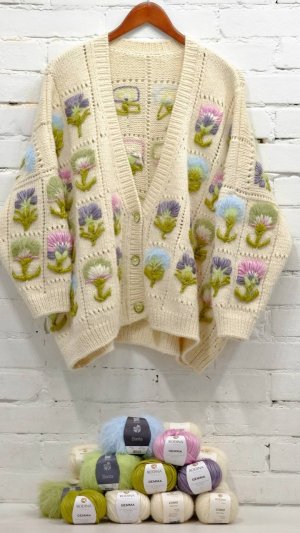 My Floral - новый фешнбокс. И о скидках!
