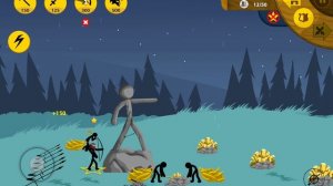 Stick War Legacy, миссия 404, insane, без баффов