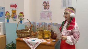 В Борисовской школе имени Кирова прошёл фестиваль-конкурс к Году единства народов России.