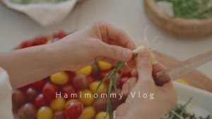 하미마미 Hamimommy. Весенняя кухня в цвету 🌸  Монака сакуры, рисовый пирог с полынью и весенний кимбап