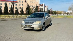 Toyota Corolla, 2001 год