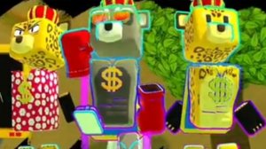 НОВЫЕ Эмоции в ЛОББИ Super Bear Adventure/Прохождение игры Супер Мишка
