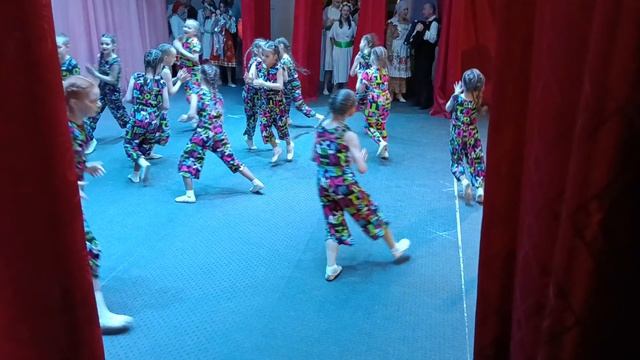 Закулисье Улица детства 28.04.26