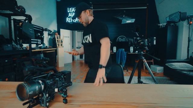 We Stole Matti Haapojas $80K Camera