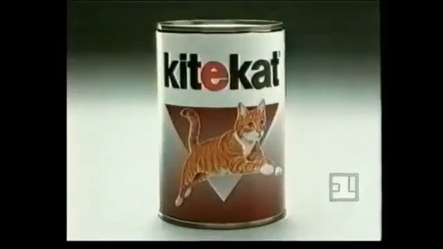 Реклама Kitekat 1994
