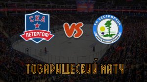 СКА Петергоф 15 - Сестрорецк 15