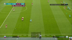 PES 2021 Сан Марино - Россия. Обыграем своих?!