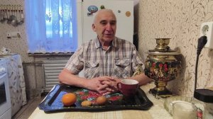 «Жизнь Пенсионера» Первомайский Вечерок для Ольги