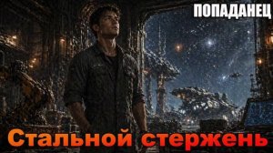 Стальной стержень Аудиокнига #аудиокнига #аудиокниги #попаданец #попаданцы