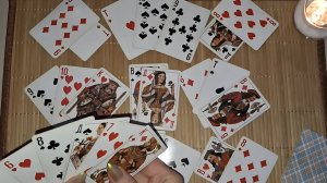 Расклад на♦️соперницу