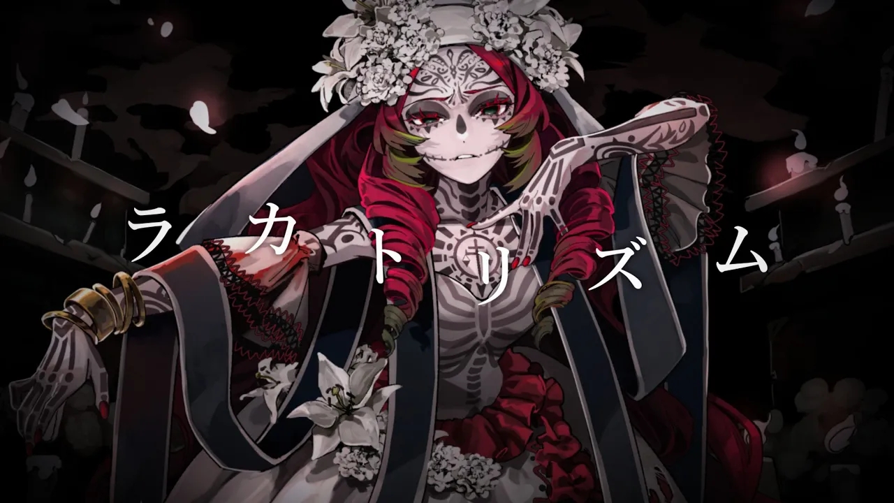 【Fallstay ft. flower】ラカトリズム