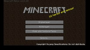 Стрим по выживанию в Minecraft alpha 1.2.3_03! 3 ЧАСТЬ!
