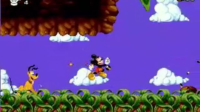 Mickey Mania