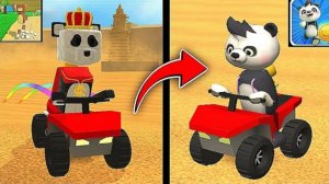 СУПЕР МЕДВЕДЬ ПРОТИВ ПАНДЫ/Прохождение игры Super Bear adventure