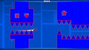 COLONUS FULL BY DAYKLIN(ME) GEOMETRY DASH (NOT PUBLISHED)