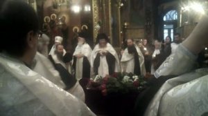 Архивная запись Отпевание Иеромонах Герман Щепихин