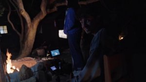 BTS - Filming a commercial for DJI (Osmo Pocket 4) Sony FX3 ft. Reilin Joey