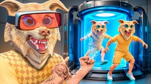 МОИ КЛОНЫ ВЫШЛИ ИЗ ПОД КОНТРОЛЯ! - ФЛЕЙЗИН VR
