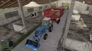№81 FS19 Карта Рассвет