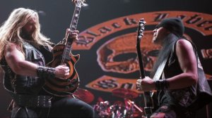 Zakk Wylde & BLS | The Blessed Hellride | LIVE 2026 из Аргентины