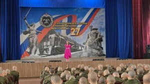 «Есть только миг» - Анна Егорова