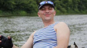 мы на лодочке катались