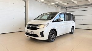 Honda Stepwgn, 2018 год