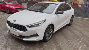 KIA K3 2021 GT-LINE WHITE