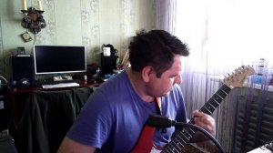 Fear Factory - Replica кавер