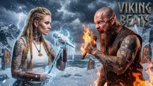 VALHALLA CALLING —⚔️ | ЭПИЧЕСКАЯ МУЗЫКА ВИКИНГОВ | Дуэт | Viking Somg 🔥❄️