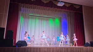 Танец цветов
