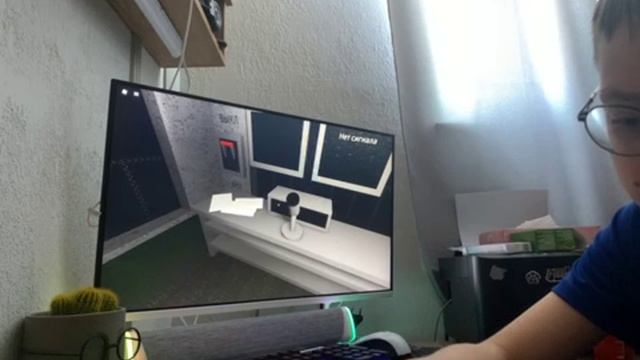 Пятая часть самой страшной карты в Roblox