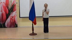 «Я говорю с тобой под свист снарядов» Автор: Ольга Берггольц., читает Бахарева Анастасия