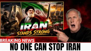 Why Iran Is Leading This War With Unbeatable Energy