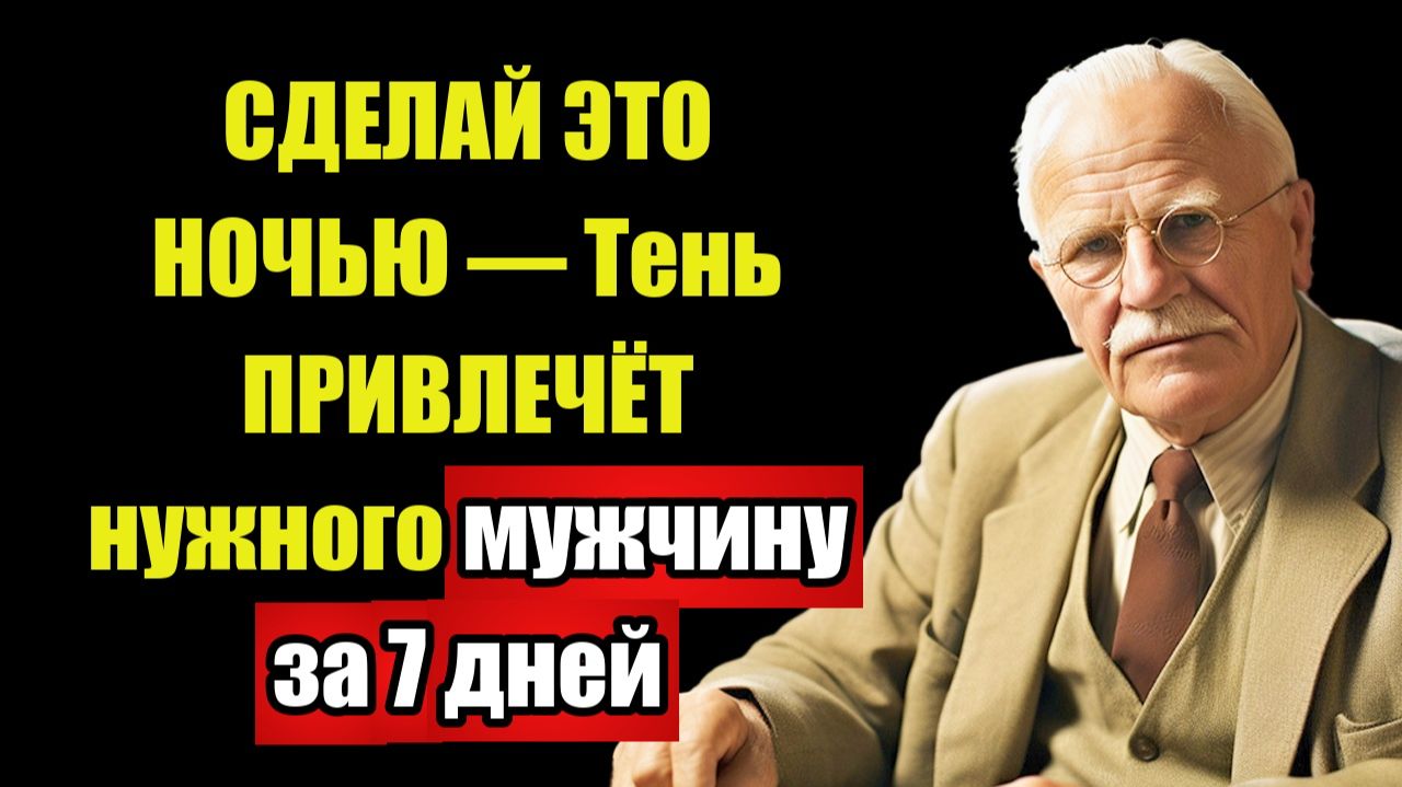 АНИМУС ПРИВЛЕКАЕТ НЕ ТЕХ — Узнай КАК перенастроить | Юнг