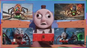 ЧУ-ЧУ ЧАРЛЬЗ ПРОТИВ ПАРОВОЗИК ТОМАС EXE 🚂 БИТВА ПОЕЗДОВ МОНСТРОВ 😱 ЧУ ЧУ ЧАРЛЬЗ ПЕСНЯ ХАЙП