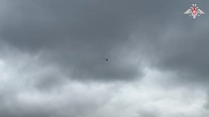 Боевая работа артиллеристов и дроноводов
