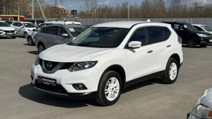 Обзор на Nissan X-Trail III, 2017 ПРОХОР | Просто Хорошие Автомобили!