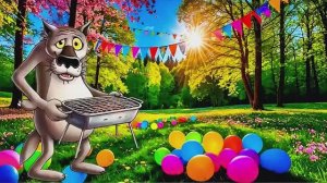 С Праздником 1 Мая! Прикольное Поздравление с Днем Труда 🎉_1080p60