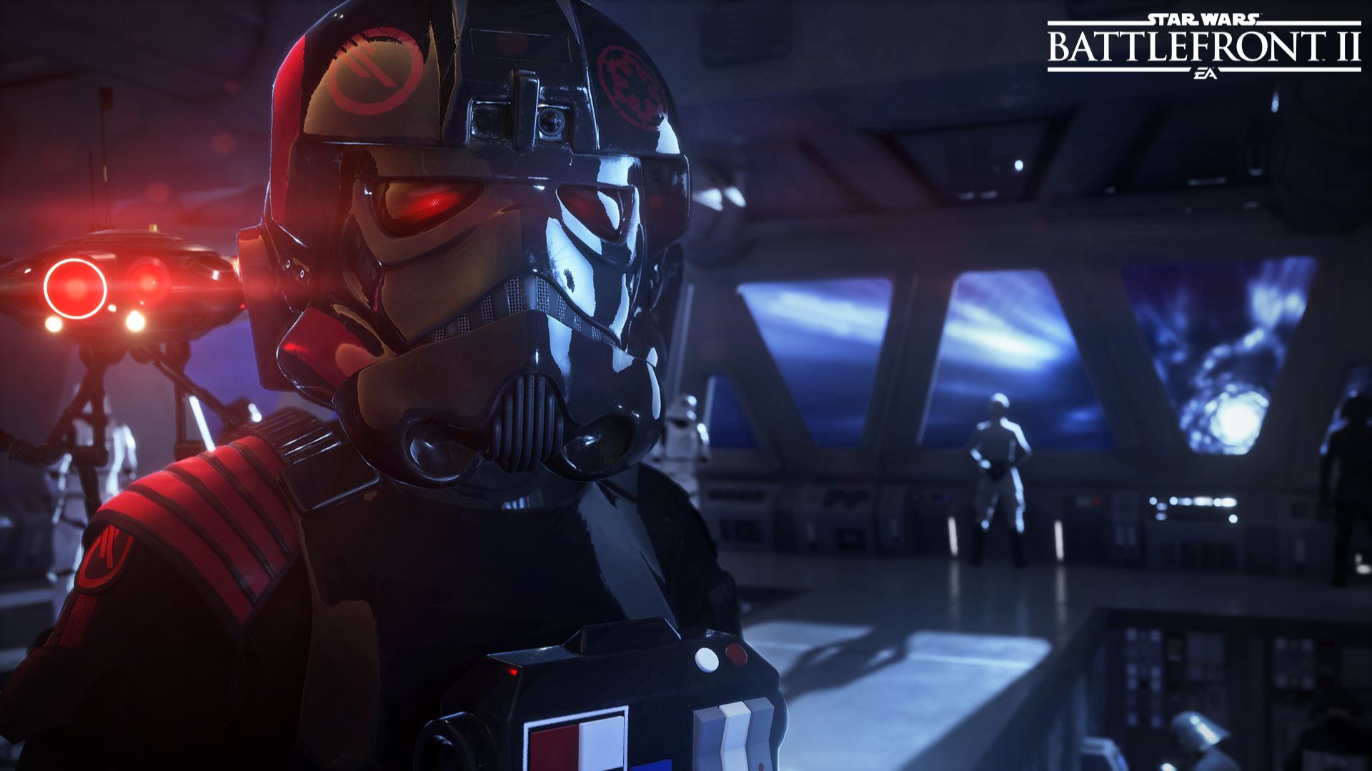 Прохождение Star Wars: Battlefront 2 - Часть 13 - Финал