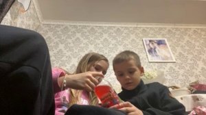 Распаковка вкусняшек подпишись!
