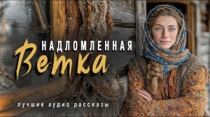 Истории из жизни. «НАДЛОМЛЕННАЯ ВЕТКА « Слушать аудиорассказы