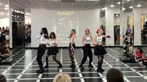 NABI7 | I-DLE – INTRO & Tomboy Dance Cover | Кавер-версия танца