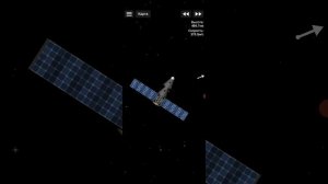 полёт СОЮЗ-5 в космос в игре SFS